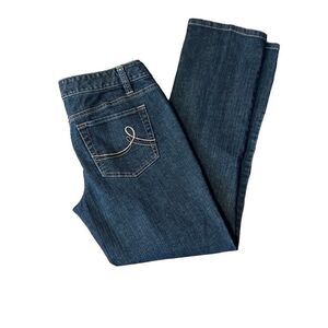 Loft Slim Cropped Jean - 4